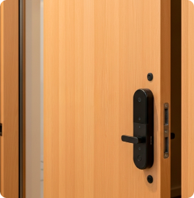 Puertas de seguridad